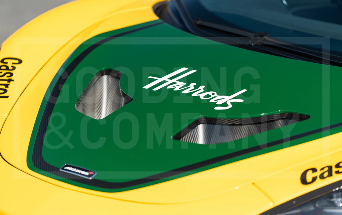 2018 McLaren 570S - Image 13 of 18