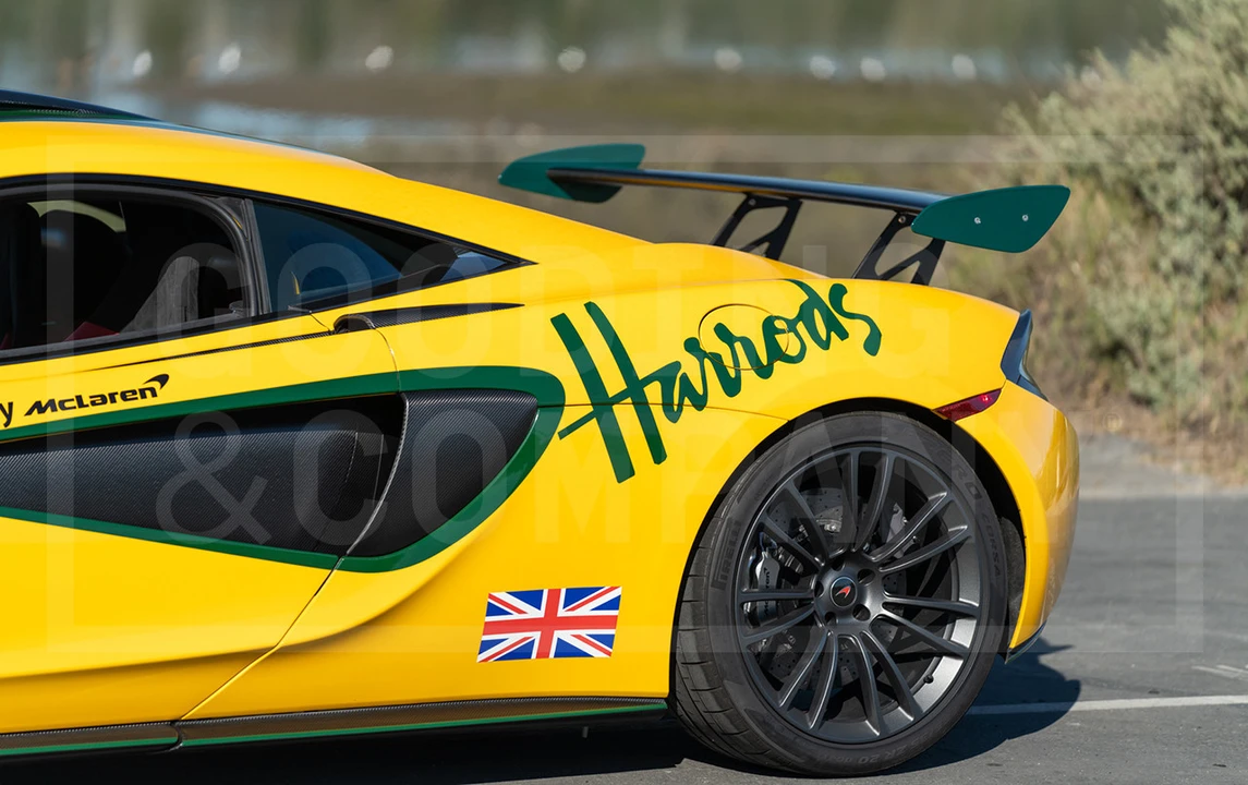 2018 McLaren 570S - Image 12 of 18