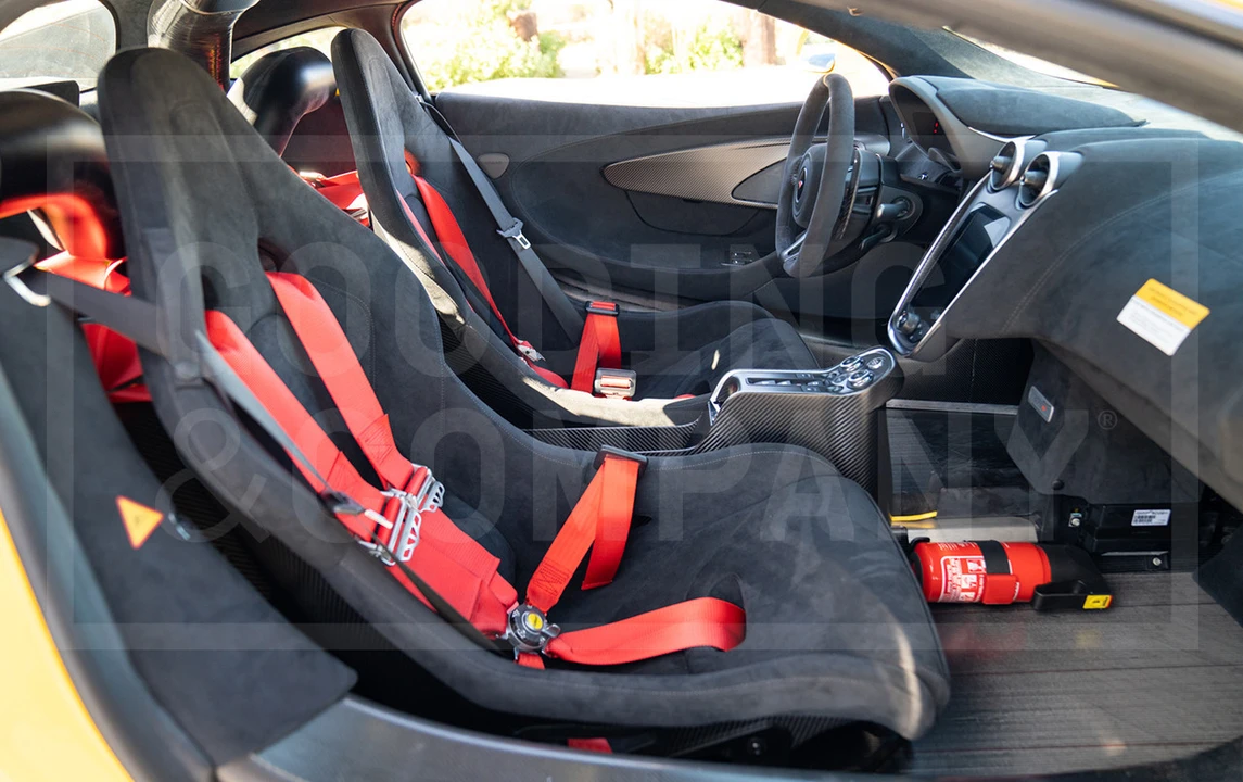 2018 McLaren 570S - Image 10 of 18