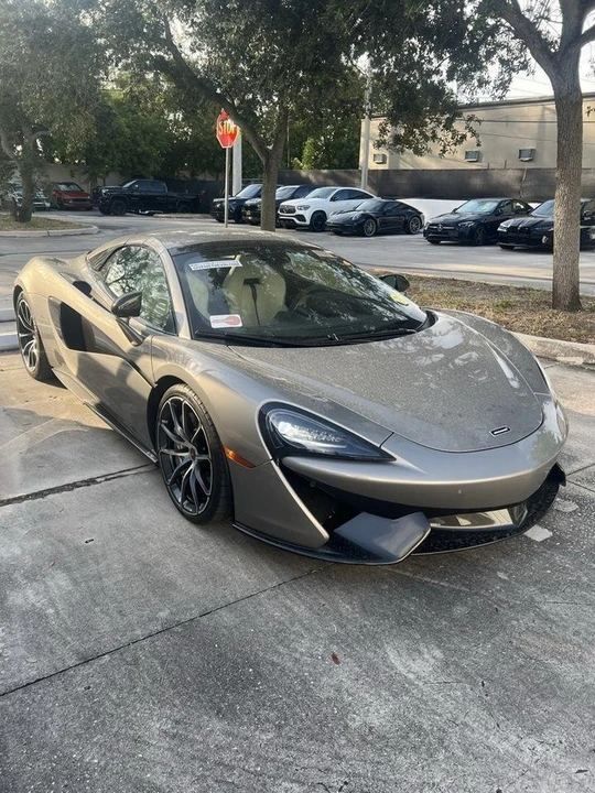 2018 McLaren 570S - Image 2 of 2