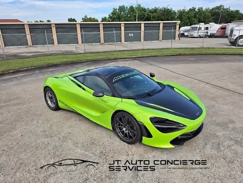 2018 McLaren 720S IDS