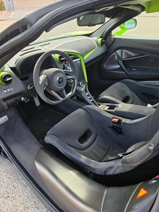 2018 McLaren 720S - Image 18 of 20