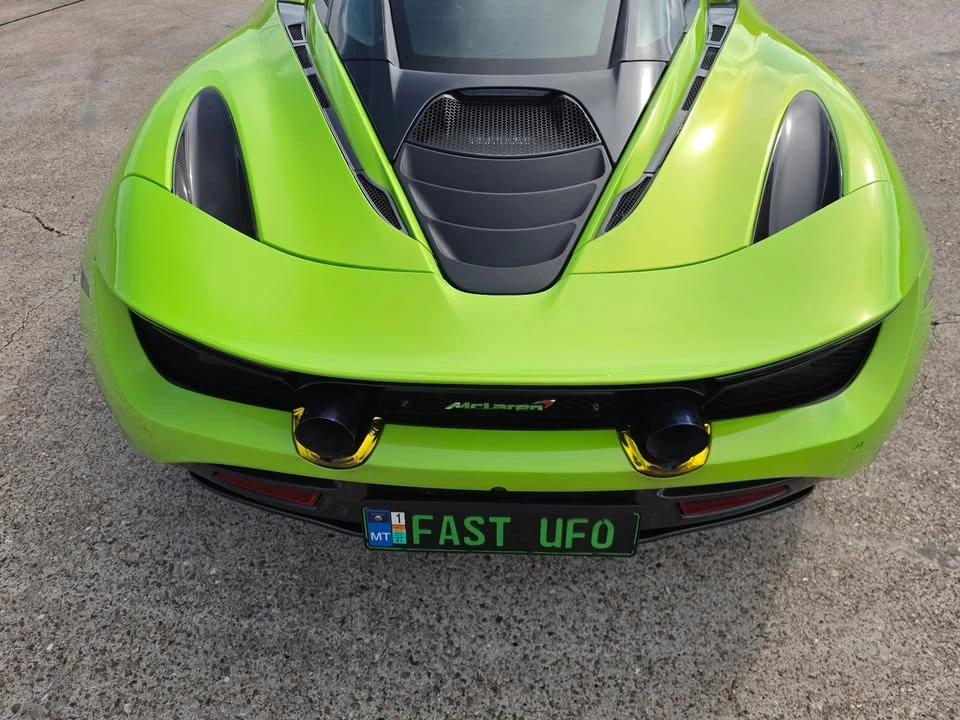 2018 McLaren 720S - Image 15 of 20