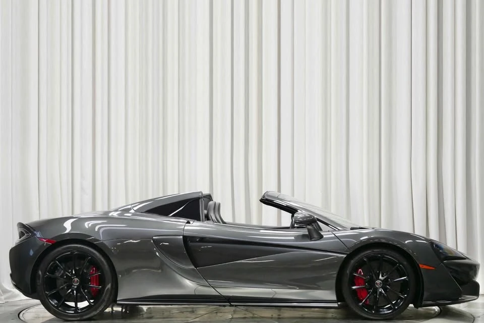 2018 McLaren 570S Spider - Image 3 of 5