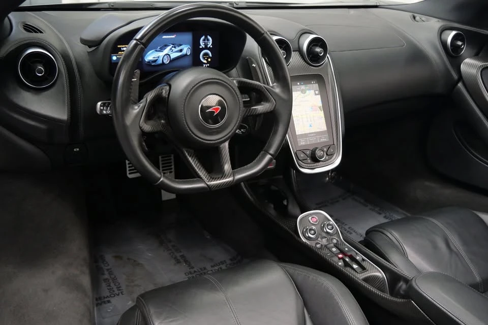 2018 McLaren 570S Spider - Image 4 of 5