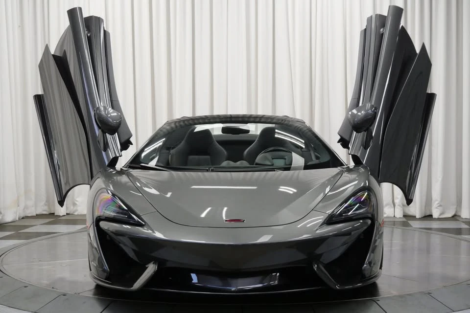 2018 McLaren 570S Spider - Image 2 of 5