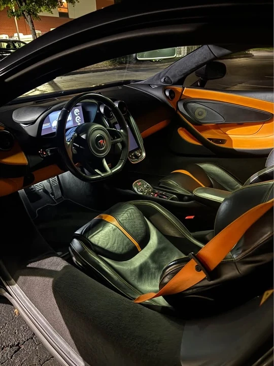 2018 McLaren 570GT - Image 4 of 6