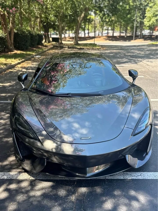 2018 McLaren 570GT - Image 5 of 6