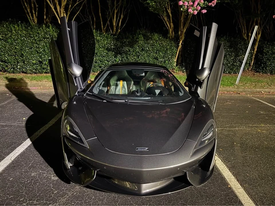 2018 McLaren 570GT - Image 2 of 6