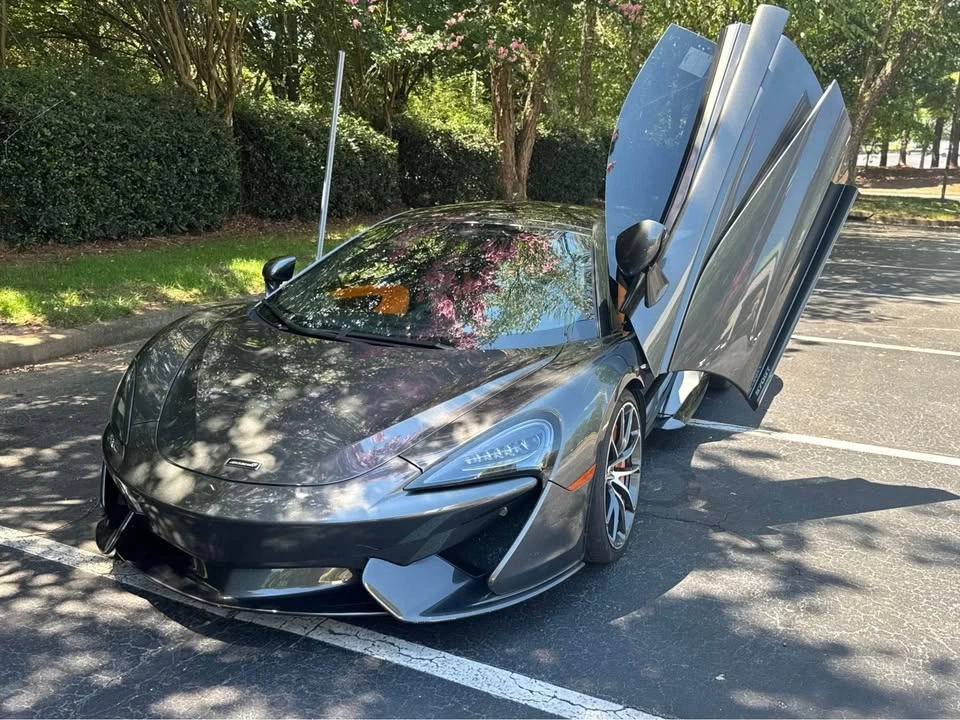 2018 McLaren 570GT - Image 6 of 6
