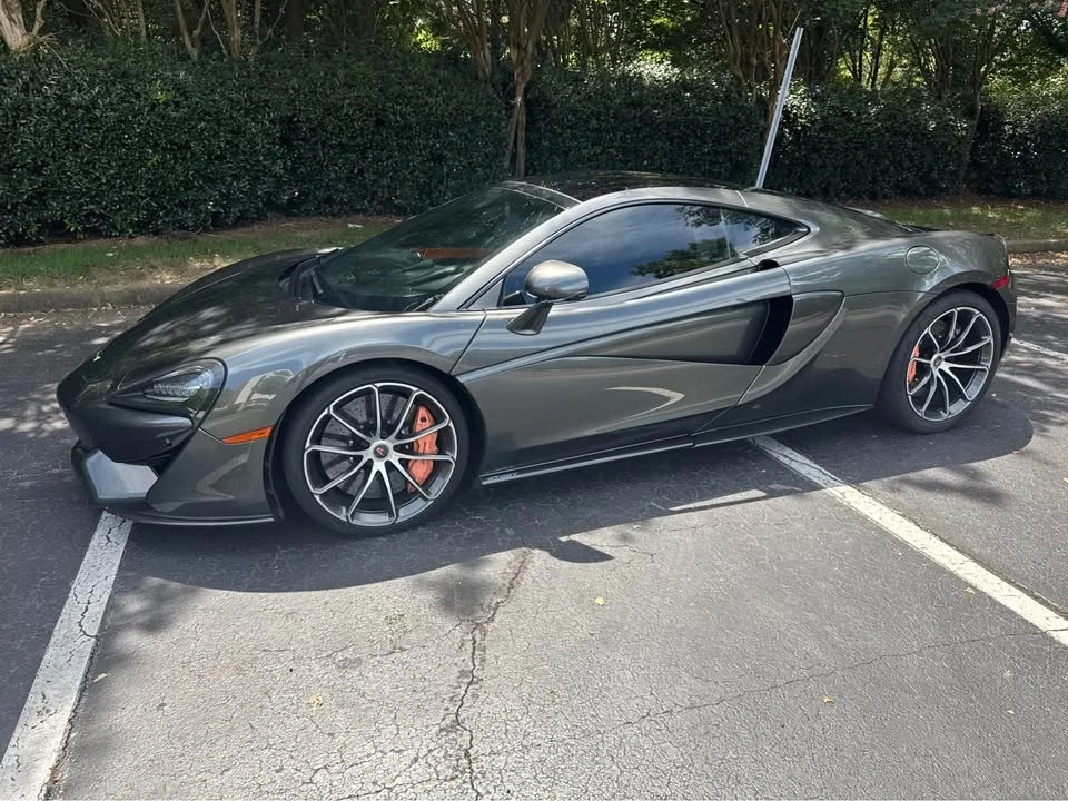 2018 McLaren 570GT - Image 3 of 6