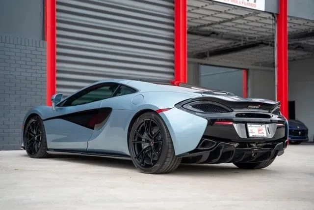 2018 McLaren 570GT - Image 13 of 20