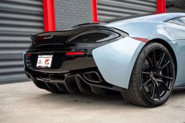 2018 McLaren 570GT - Image 8 of 20