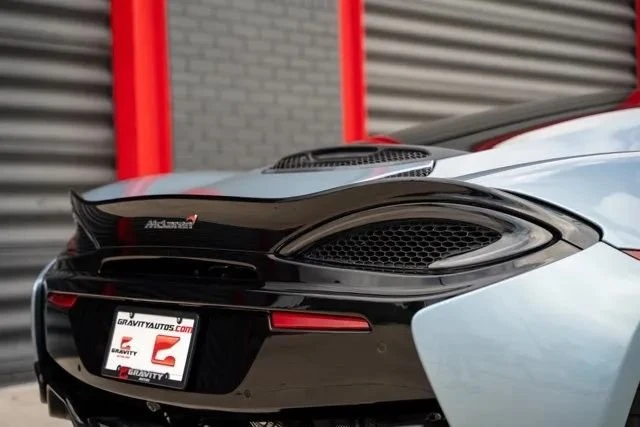 2018 McLaren 570GT - Image 16 of 20