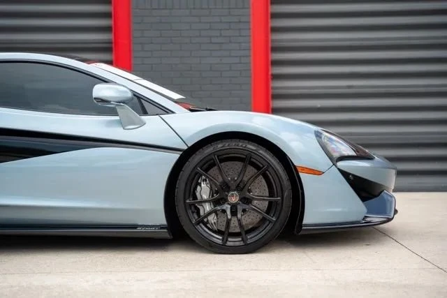 2018 McLaren 570GT - Image 18 of 20