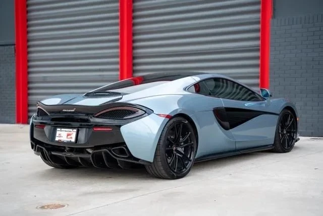 2018 McLaren 570GT - Image 7 of 20