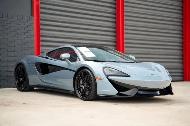 2018 McLaren 570GT - Image 12 of 20
