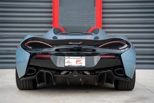 2018 McLaren 570GT - Image 14 of 20