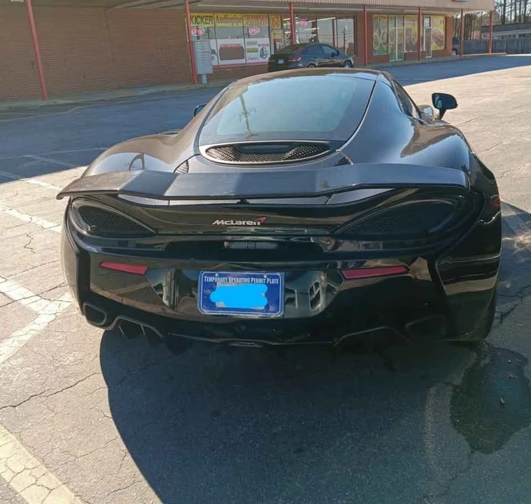 2018 McLaren 570GT - Image 3 of 3