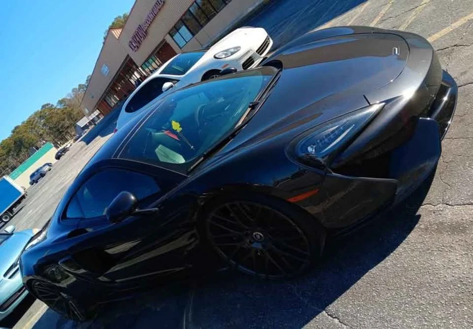 2018 McLaren 570GT - Image 2 of 3