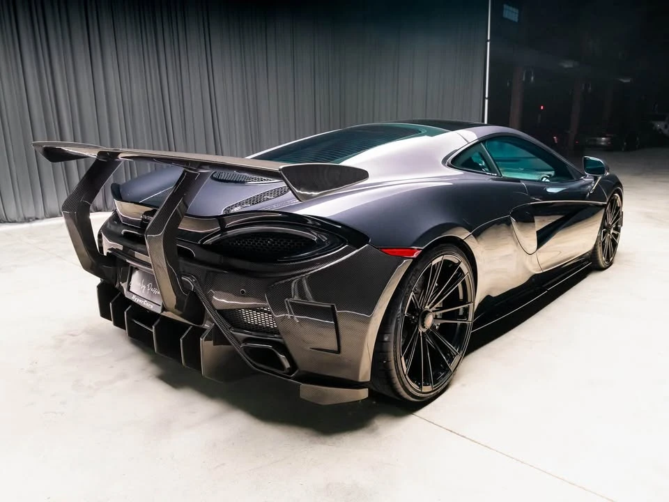 2018 McLaren 570GT - Image 3 of 17