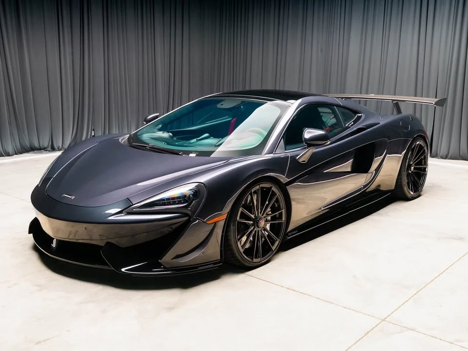 2018 McLaren 570GT - Image 6 of 17