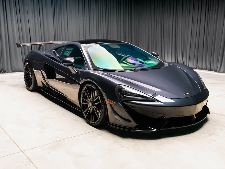 2018 McLaren 570GT - Image 5 of 17