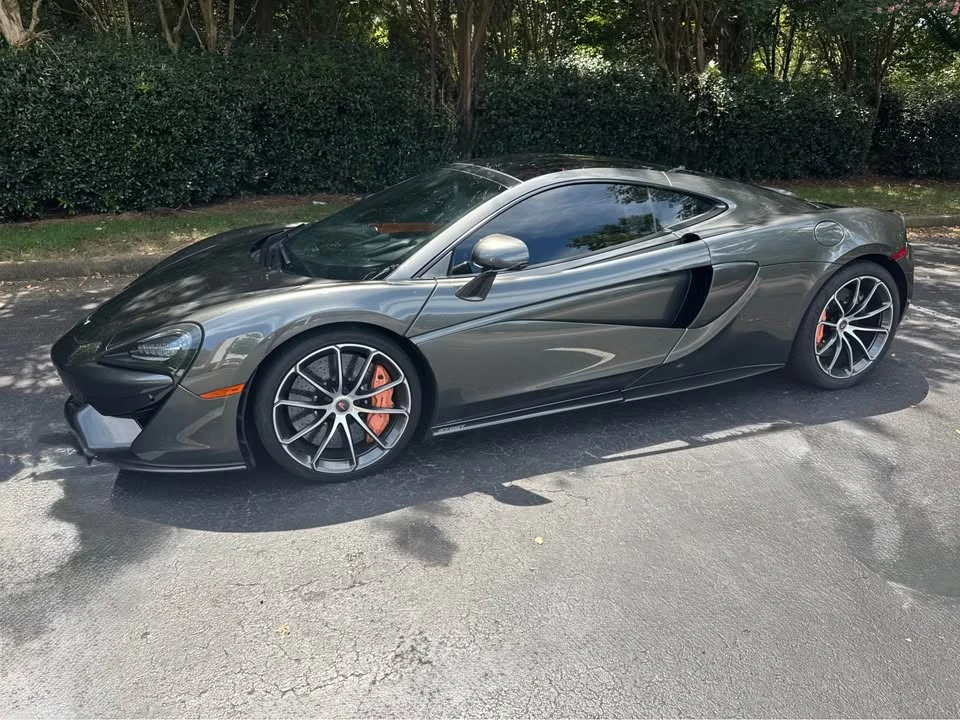 2018 McLaren 570GT - Image 6 of 8