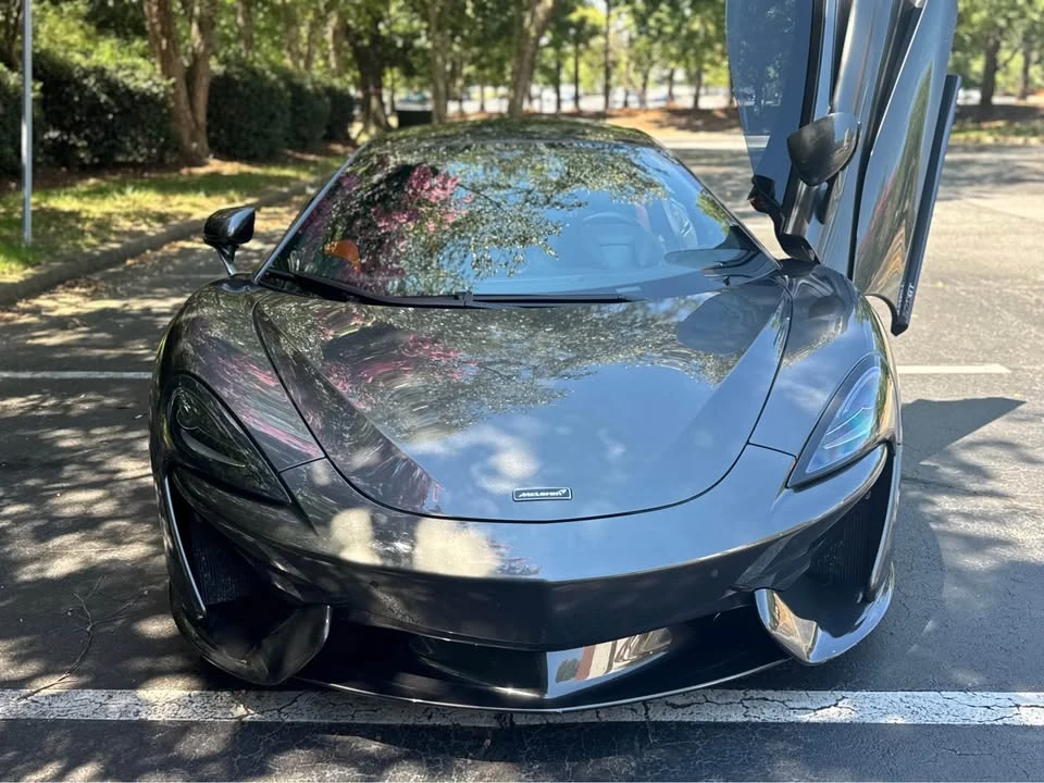 2018 McLaren 570GT - Image 7 of 8