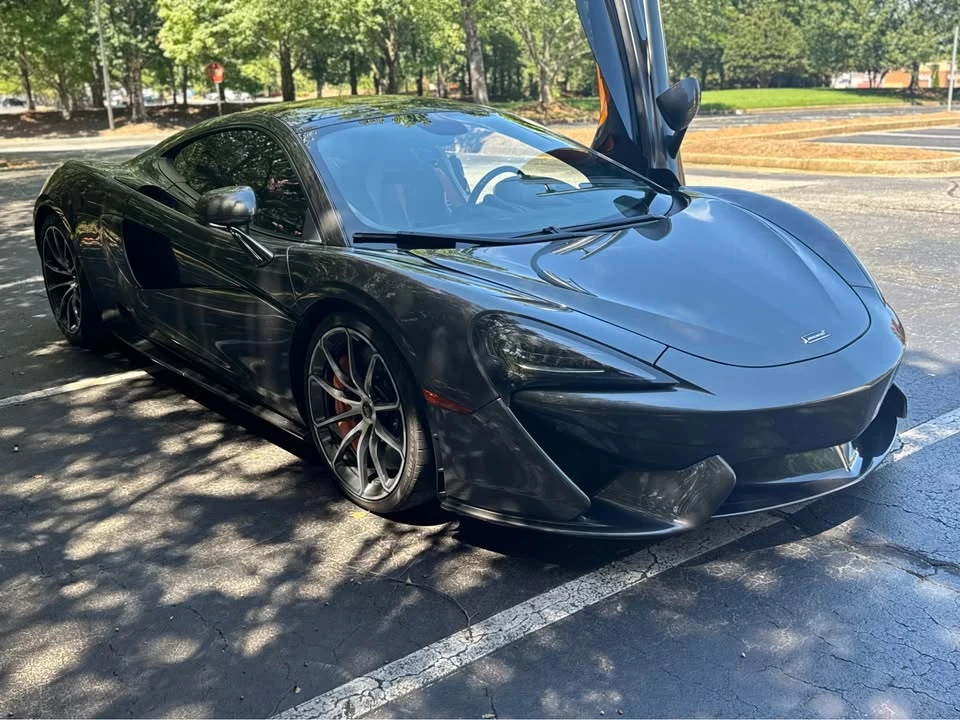 2018 McLaren 570GT - Image 8 of 8