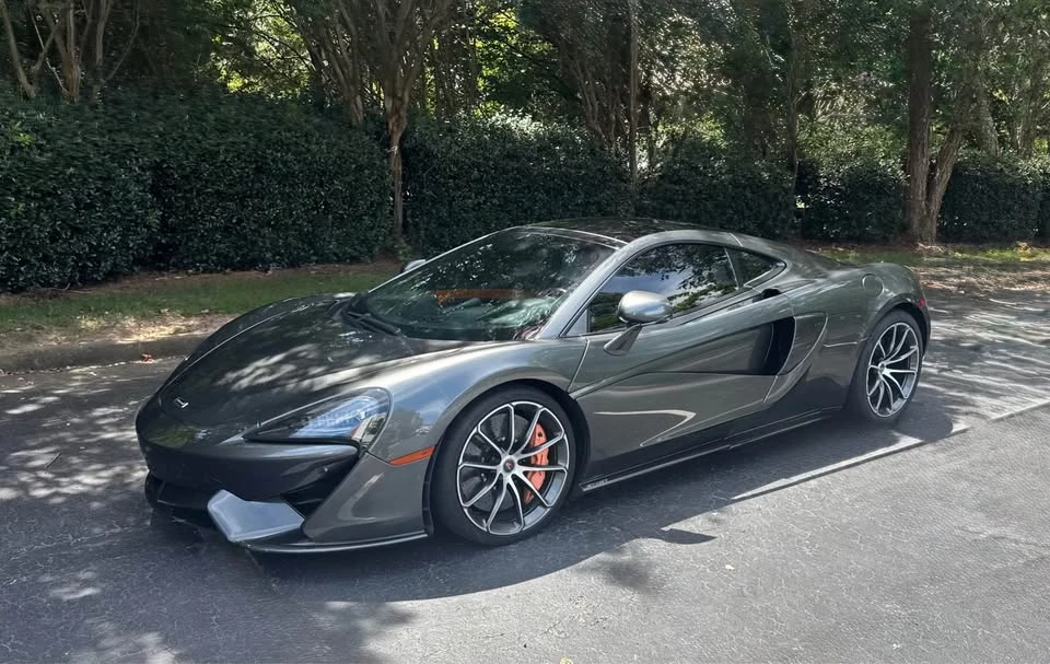 2018 McLaren 570GT - Image 3 of 8