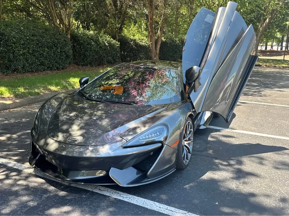 2018 McLaren 570GT - Image 5 of 8