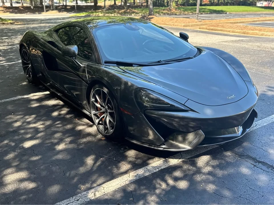2018 McLaren 570GT - Image 4 of 8