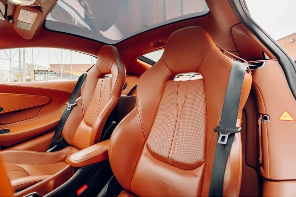 2018 McLaren 570GT - Image 12 of 14