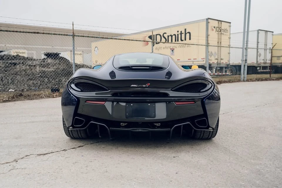 2018 McLaren 570GT - Image 5 of 14