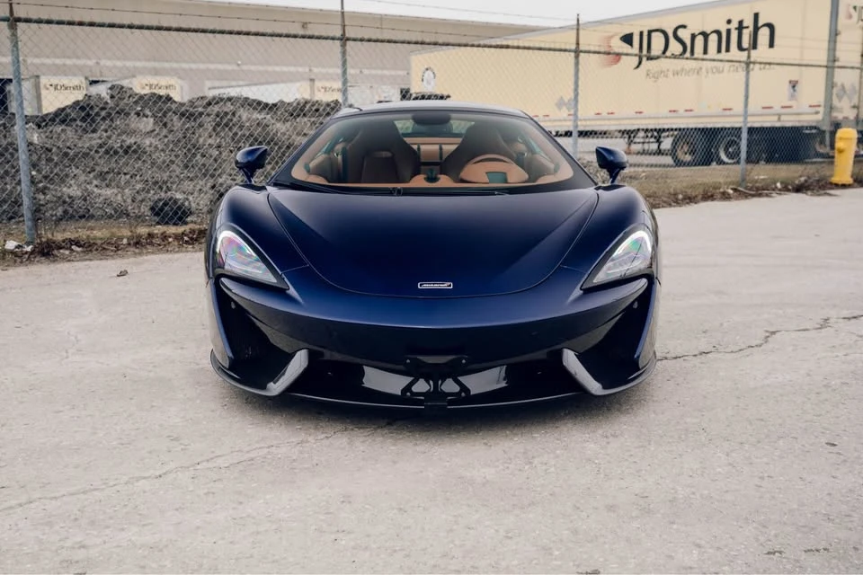 2018 McLaren 570GT - Image 2 of 14