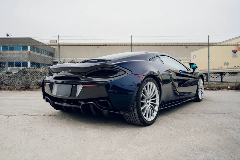 2018 McLaren 570GT - Image 4 of 14