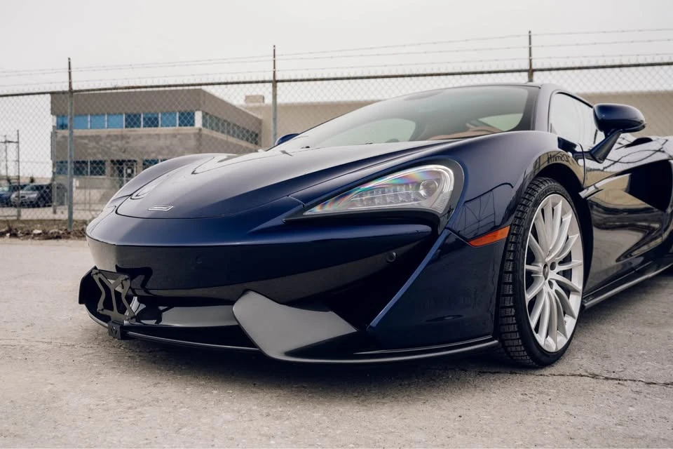 2018 McLaren 570GT - Image 3 of 14