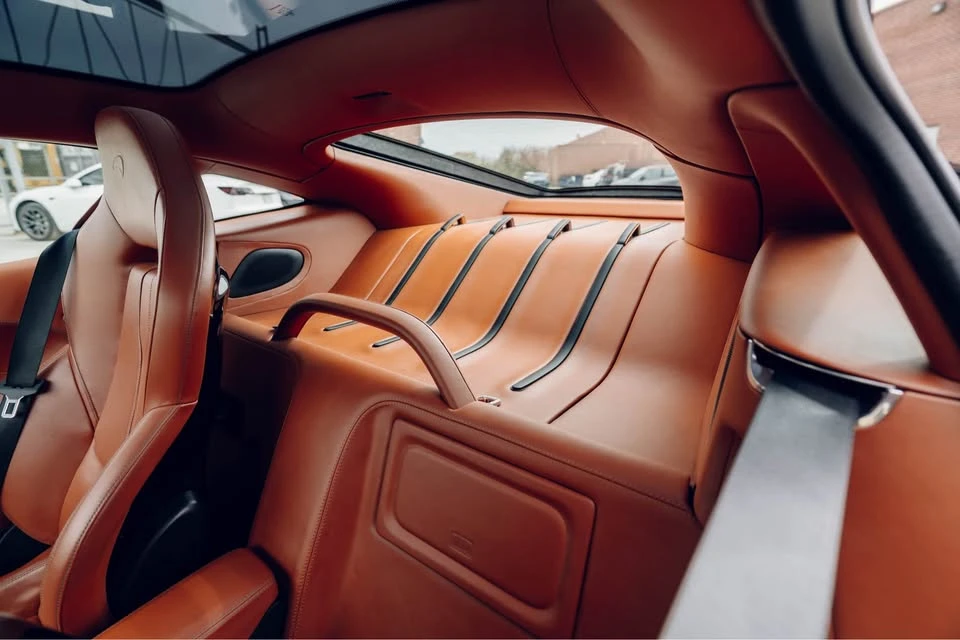 2018 McLaren 570GT - Image 14 of 14