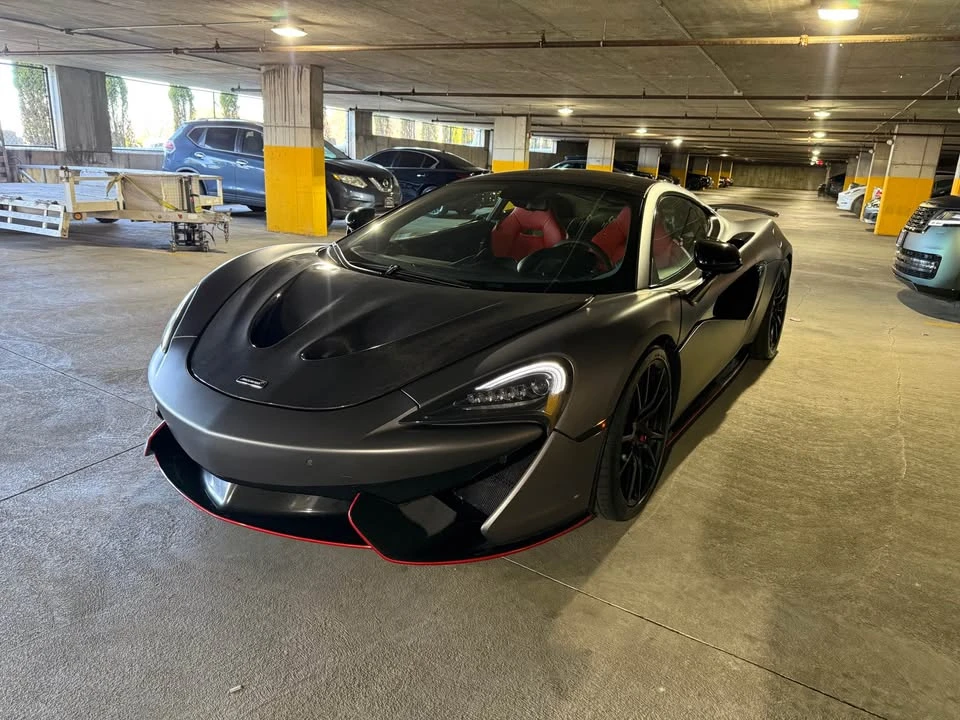 2018 McLaren 570GT - Image 13 of 13