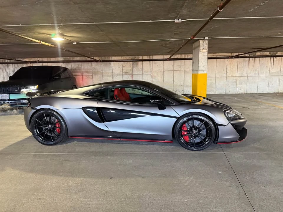 2018 McLaren 570GT - Image 4 of 13