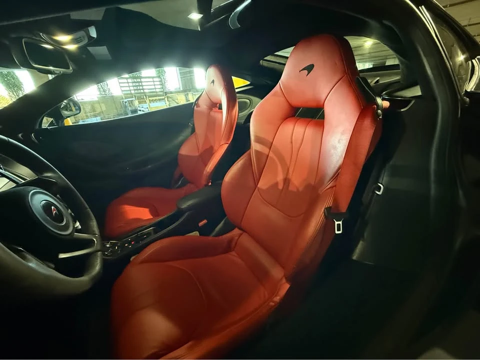 2018 McLaren 570GT - Image 10 of 13