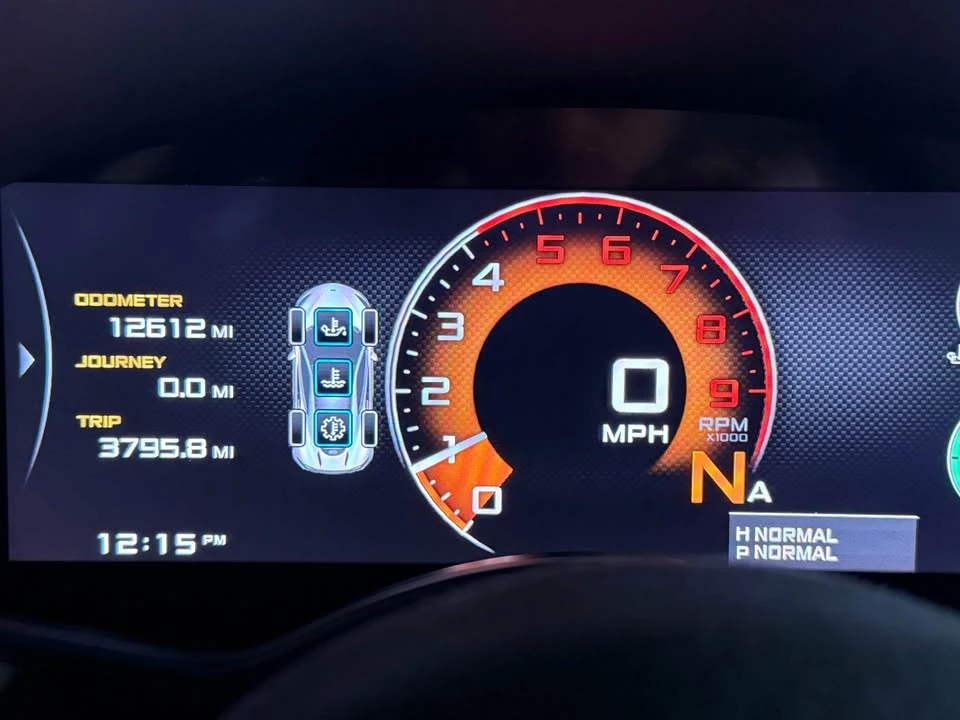 2018 McLaren 570GT - Image 12 of 13