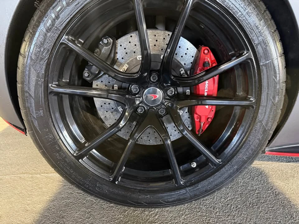 2018 McLaren 570GT - Image 5 of 13
