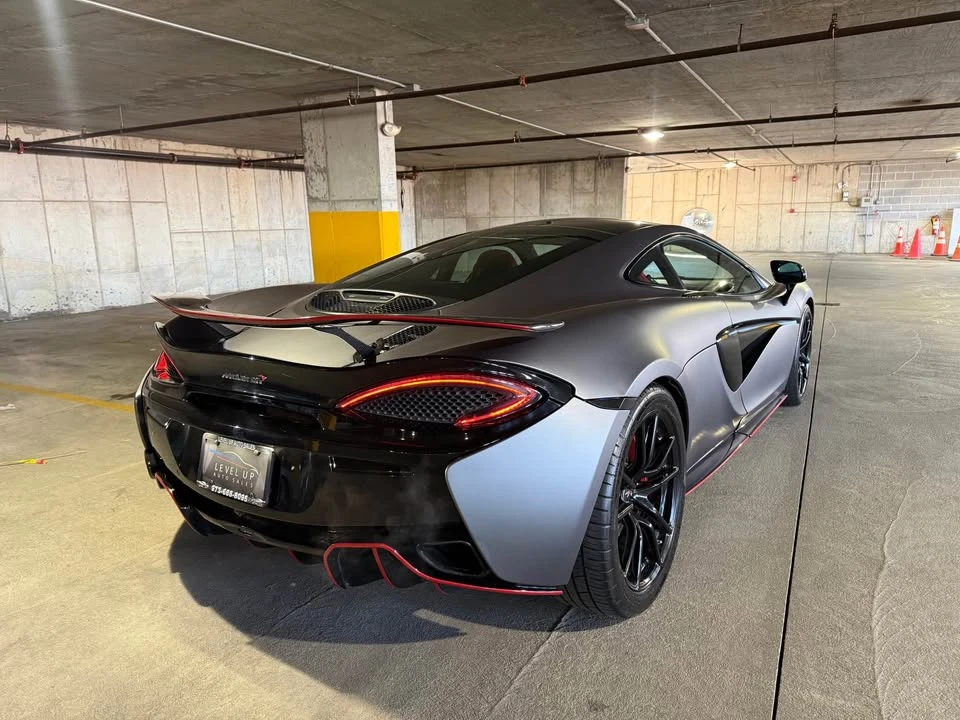 2018 McLaren 570GT - Image 7 of 13