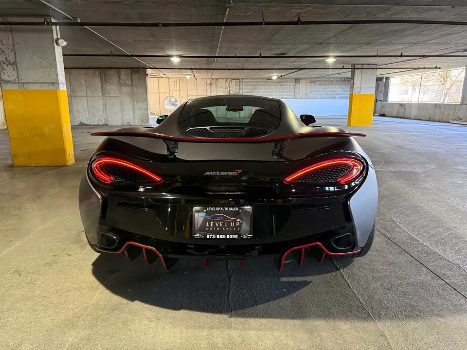 2018 McLaren 570GT - Image 6 of 13