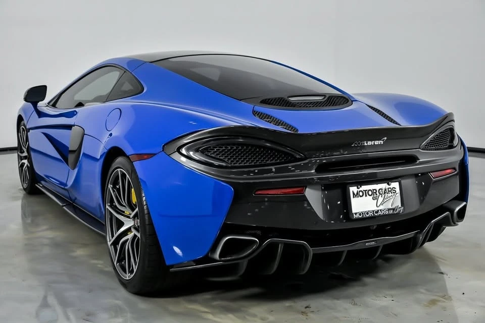 2018 McLaren 570GT - Image 11 of 20