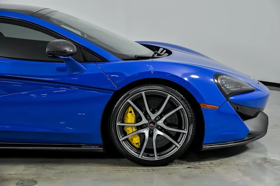 2018 McLaren 570GT - Image 16 of 20