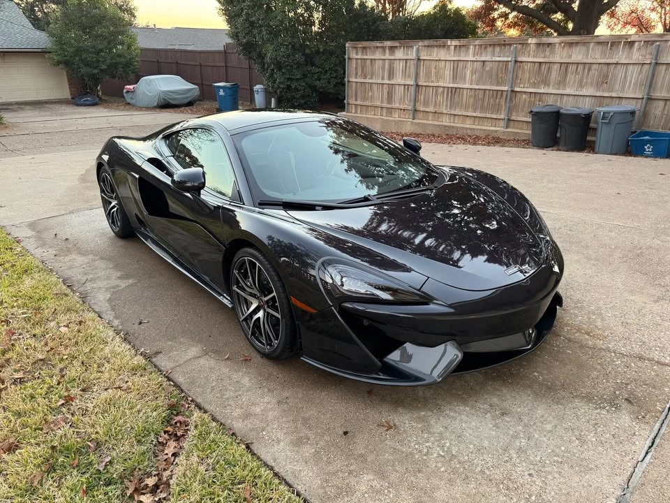 2018 McLaren 570GT - Image 3 of 17