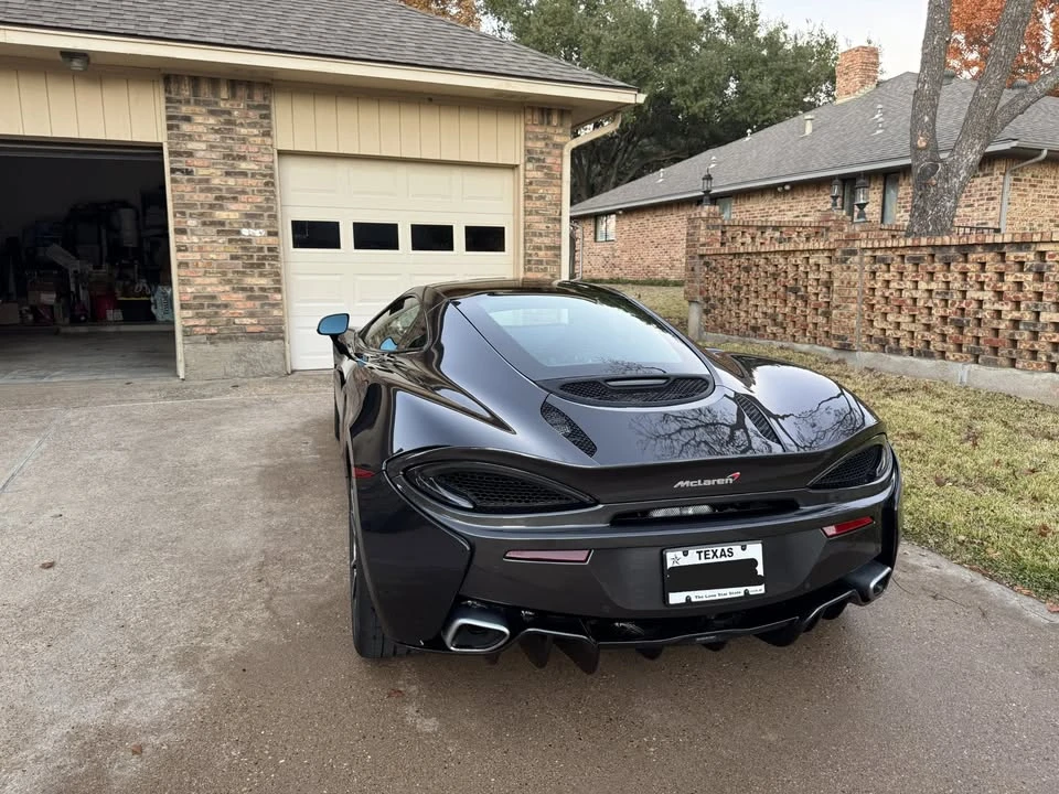 2018 McLaren 570GT - Image 10 of 17